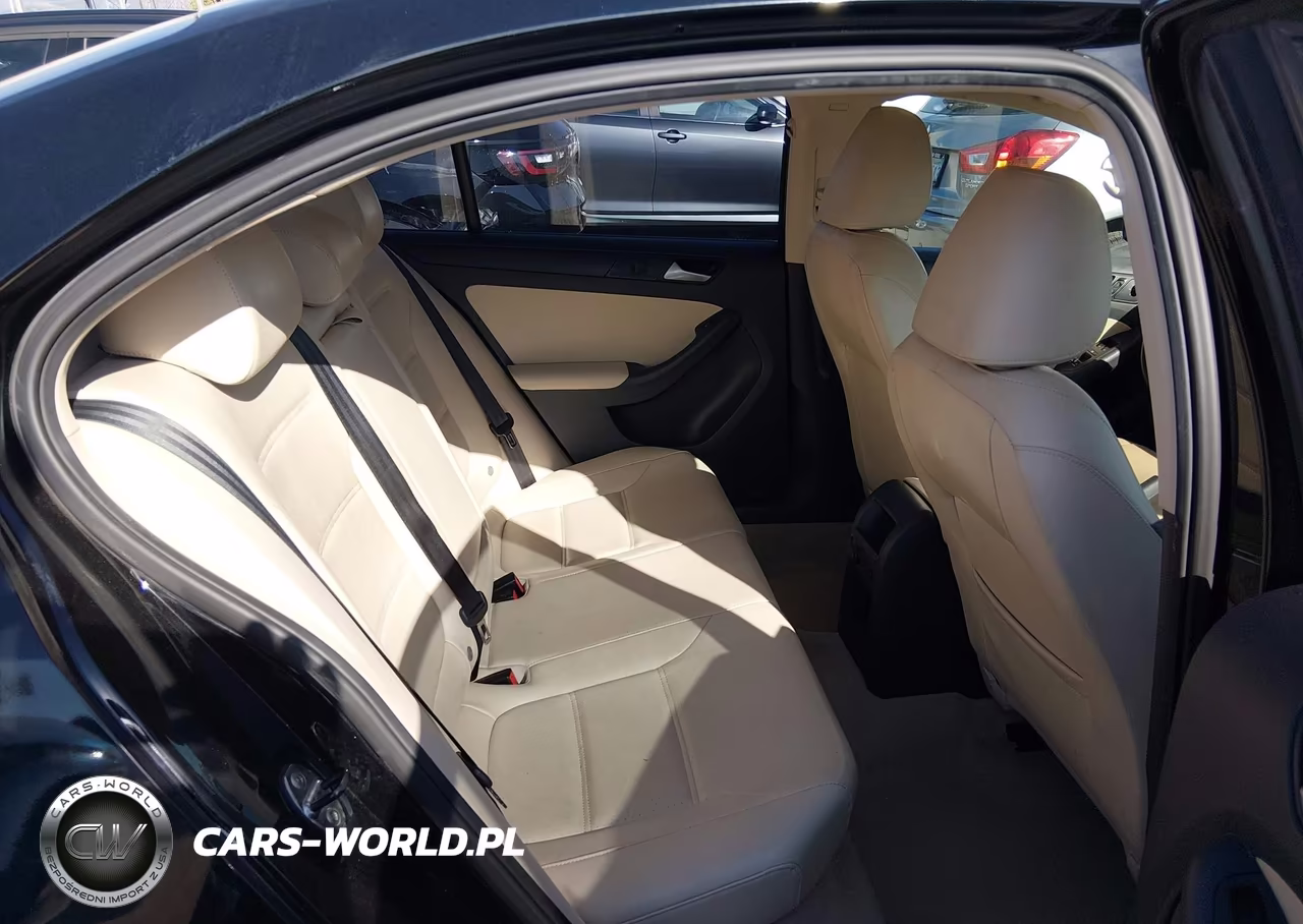 2014 Volkswagen Jetta 1.8T Se VIN:3VWD17AJ7EM222731 - 8