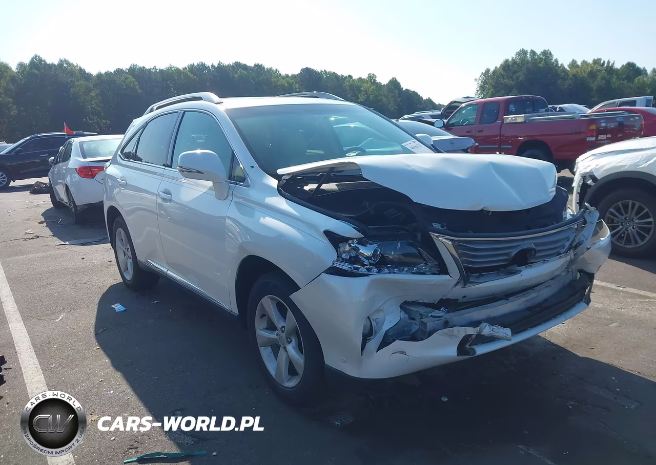 2013 Lexus Rx 350