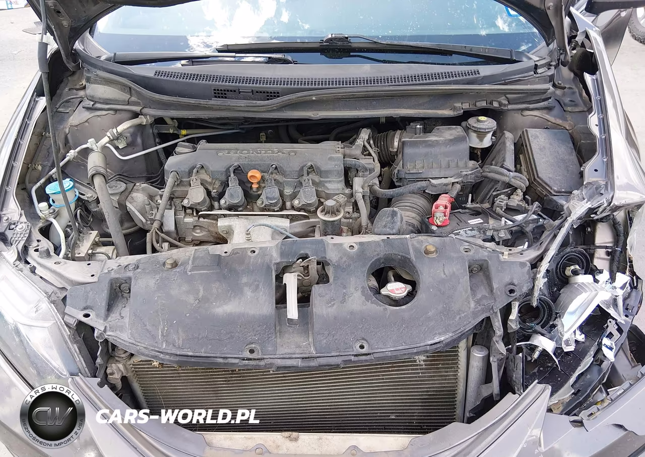 2015 Honda Civic Ex VIN:19XFB2F82FE101182 - 10