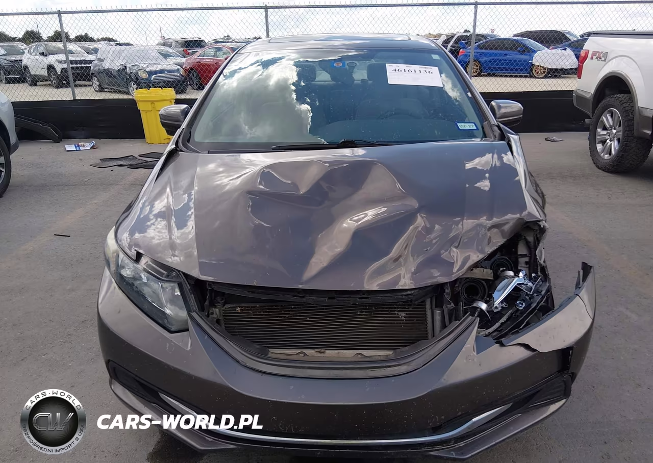 2015 Honda Civic Ex VIN:19XFB2F82FE101182 - 12