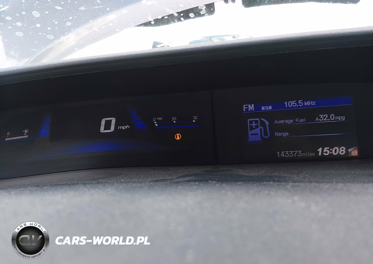 2015 Honda Civic Ex VIN:19XFB2F82FE101182 - 15