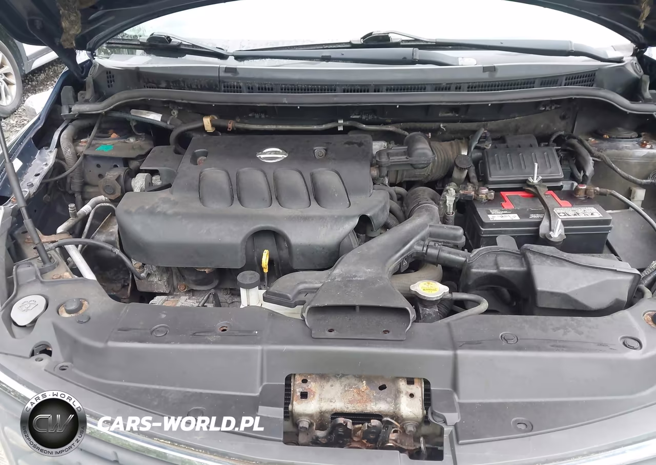 2007 Nissan Versa 1.8S VIN:3N1BC13E37L438833 - 10