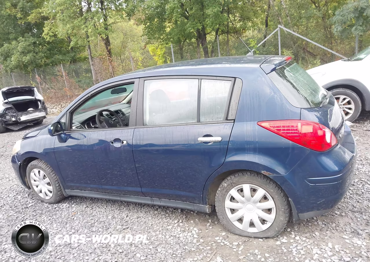 2007 Nissan Versa 1.8S VIN:3N1BC13E37L438833 - 14