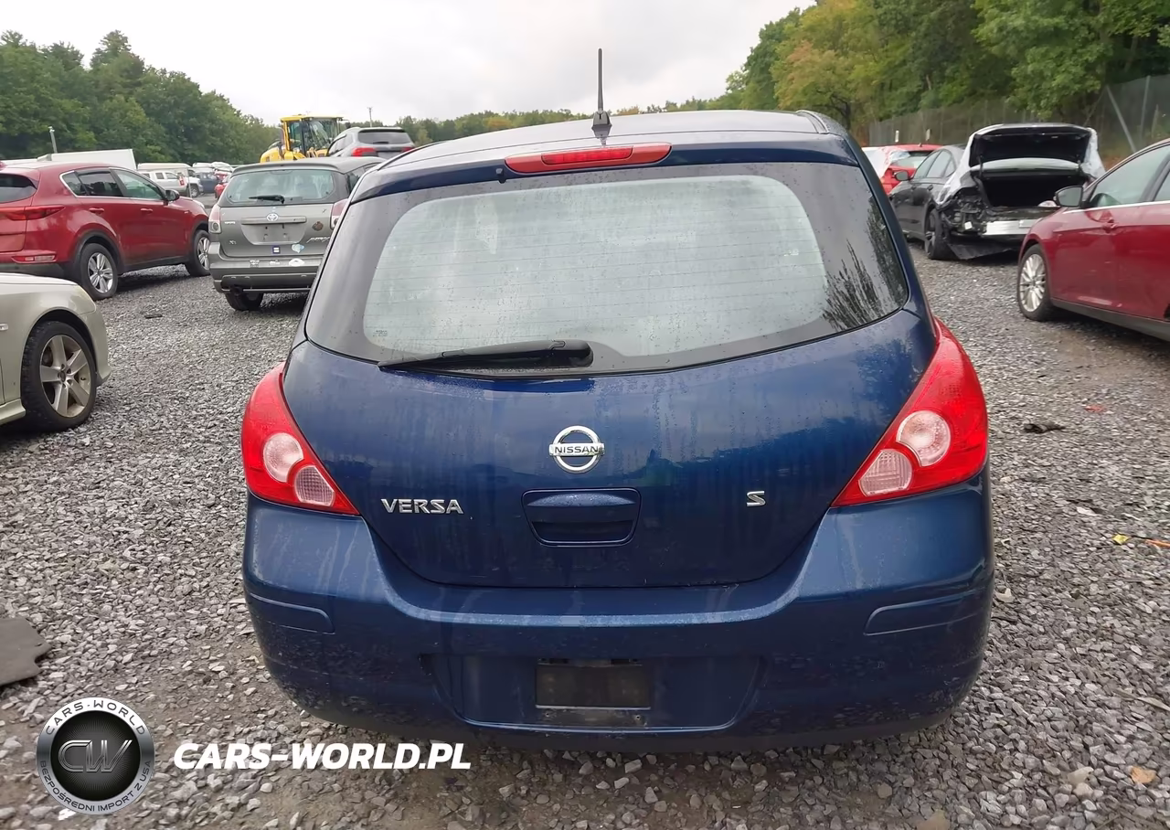 2007 Nissan Versa 1.8S VIN:3N1BC13E37L438833 - 16