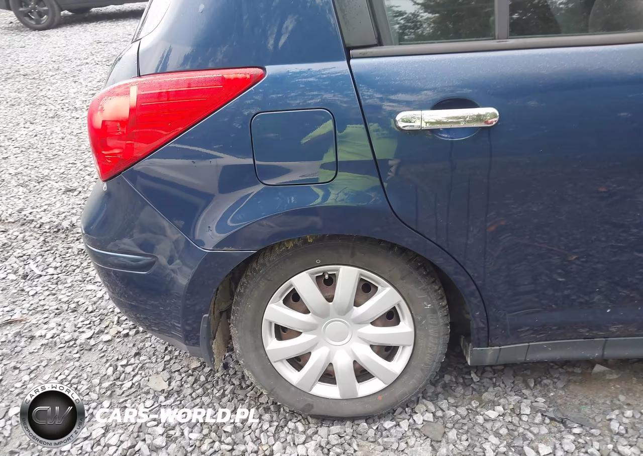 2007 Nissan Versa 1.8S VIN:3N1BC13E37L438833 - 6