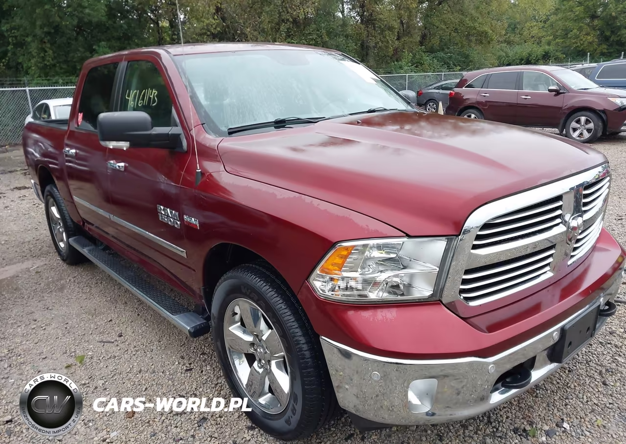 2016 Ram 1500