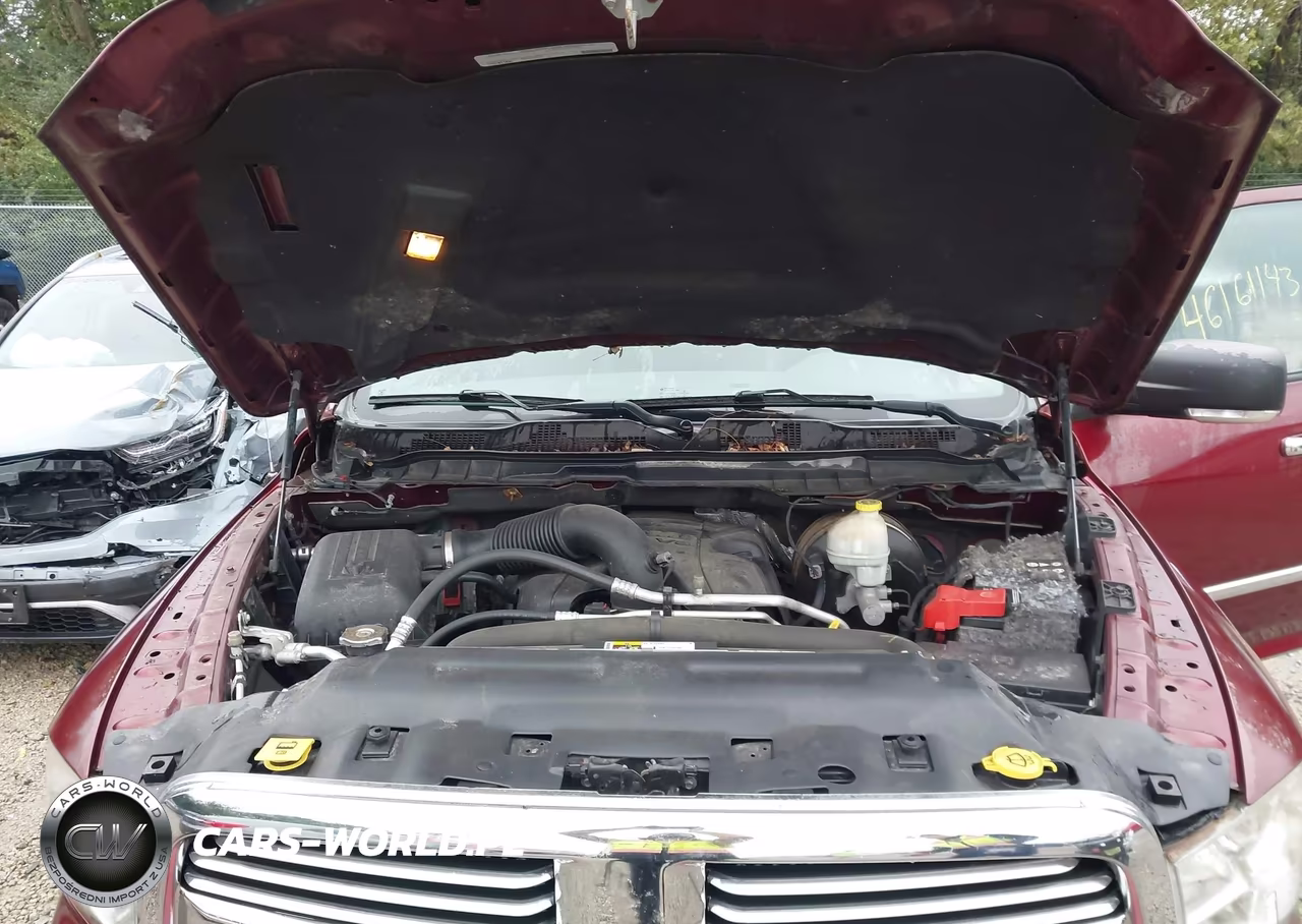 2016 Ram 1500 VIN:1C6RR7LT5GS215603 - 10