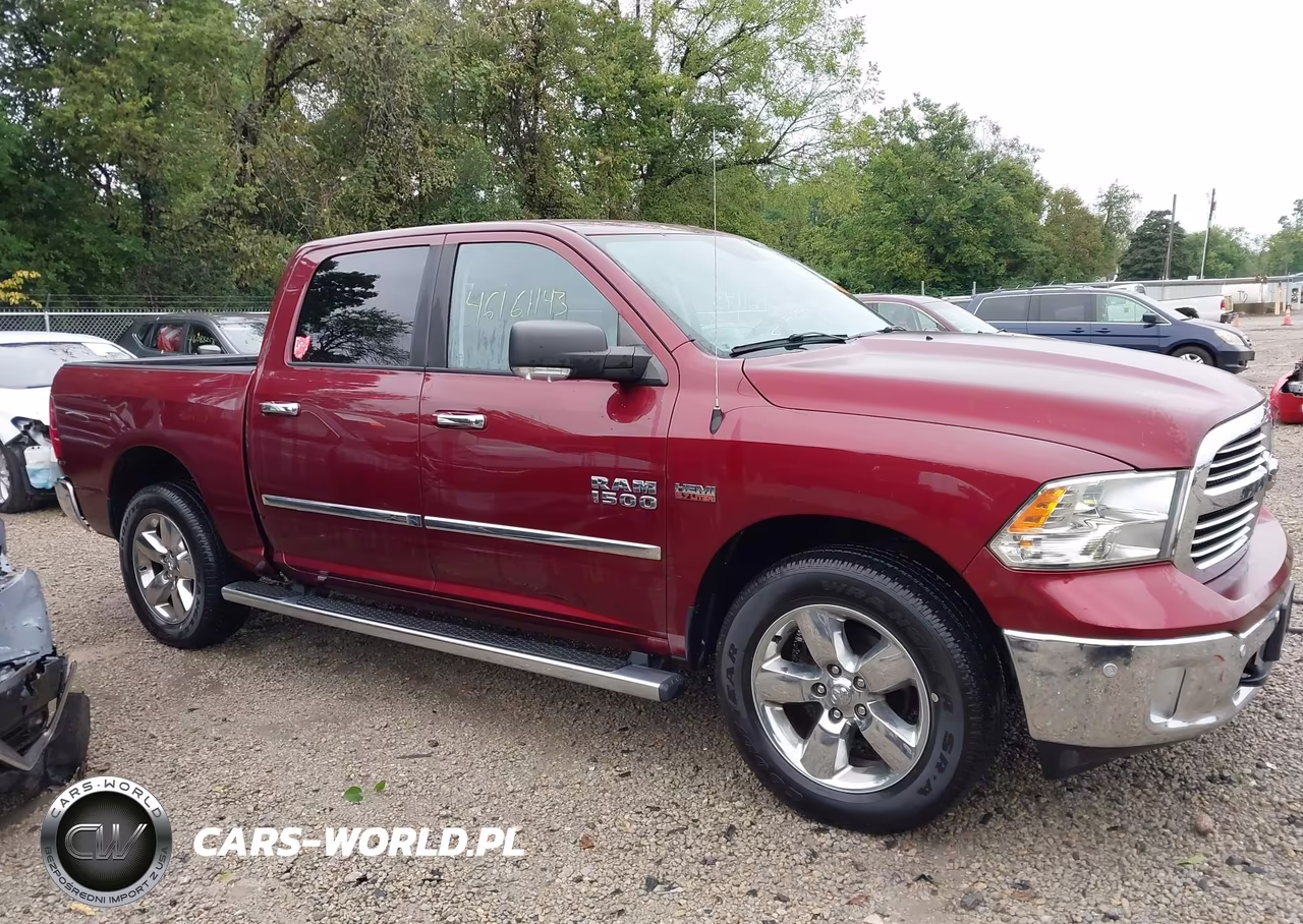 2016 Ram 1500 VIN:1C6RR7LT5GS215603 - 13