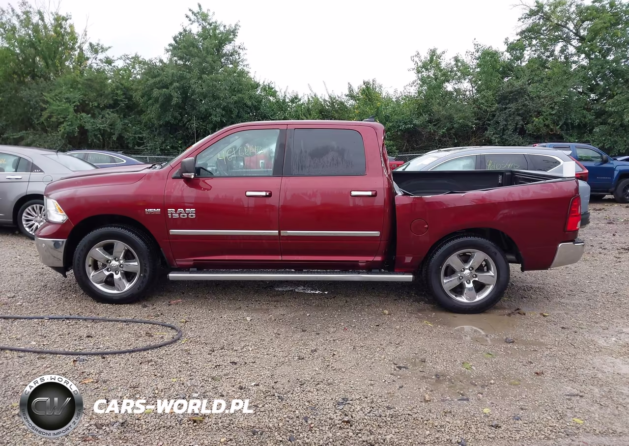 2016 Ram 1500 VIN:1C6RR7LT5GS215603 - 14