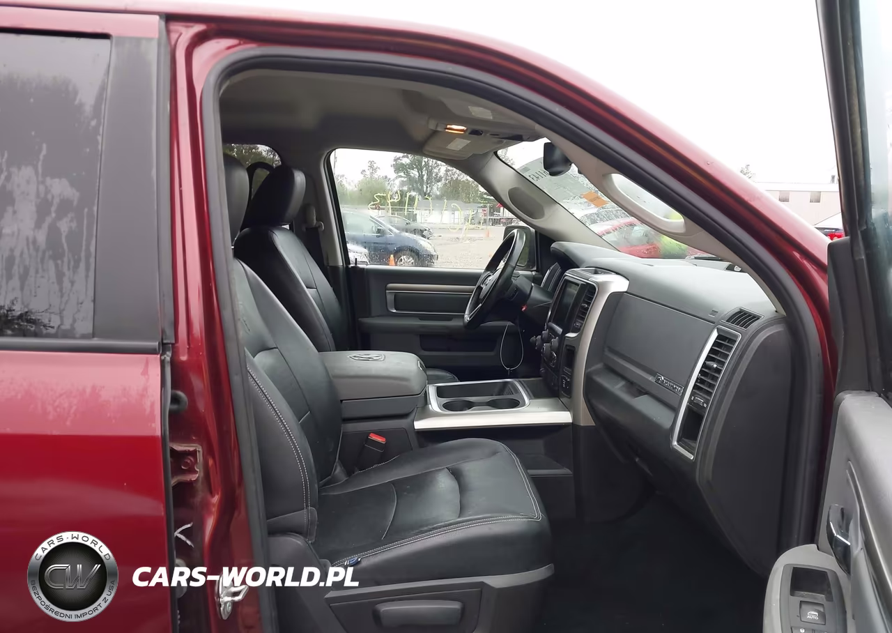 2016 Ram 1500 VIN:1C6RR7LT5GS215603 - 5