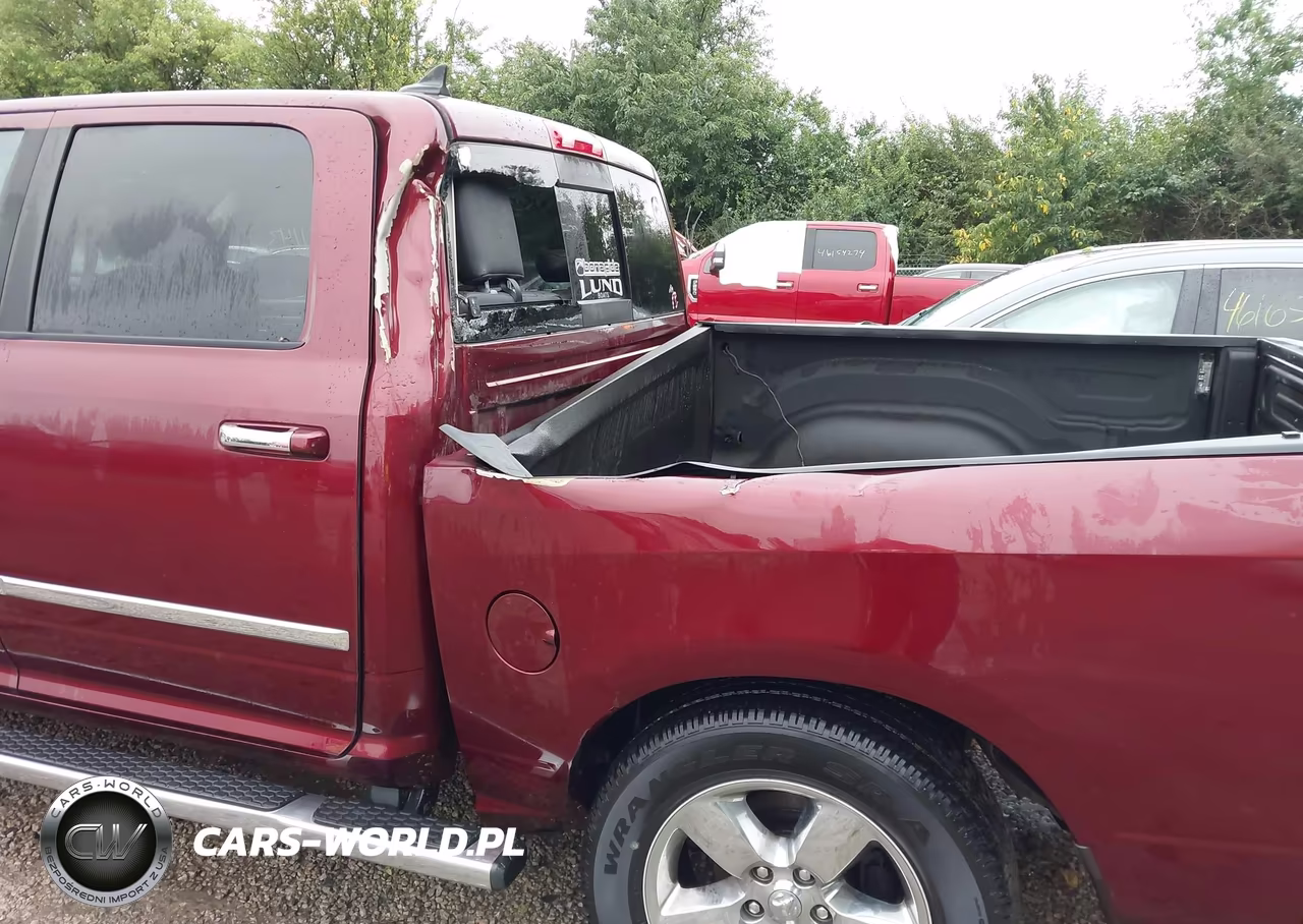 2016 Ram 1500 VIN:1C6RR7LT5GS215603 - 6