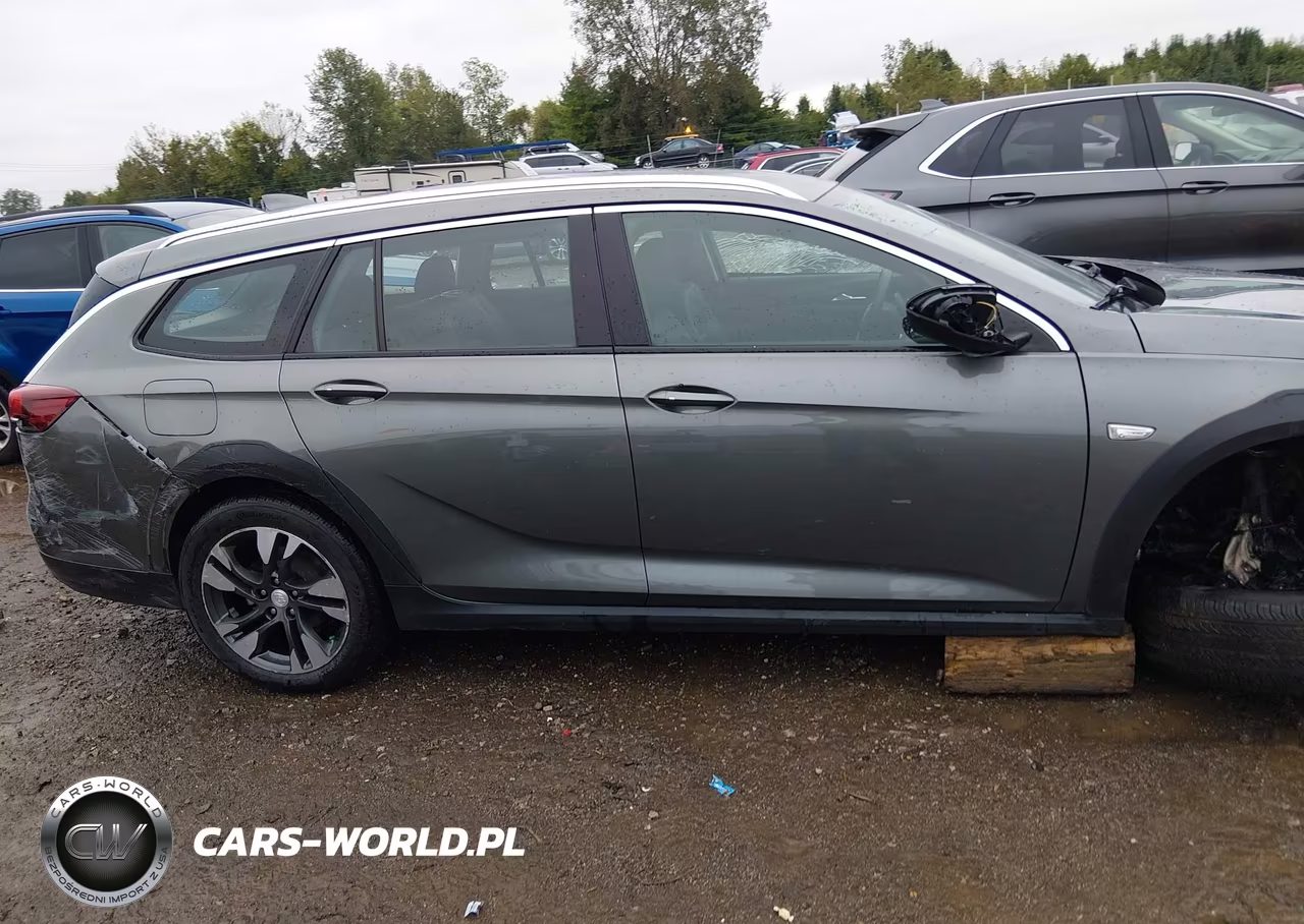 2019 Buick Regal Tourx Awd Essence VIN:W04GV8SX0K1024296 - 14