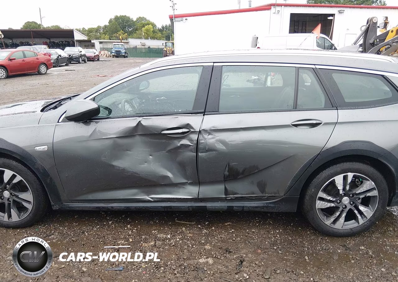 2019 Buick Regal Tourx Awd Essence VIN:W04GV8SX0K1024296 - 15