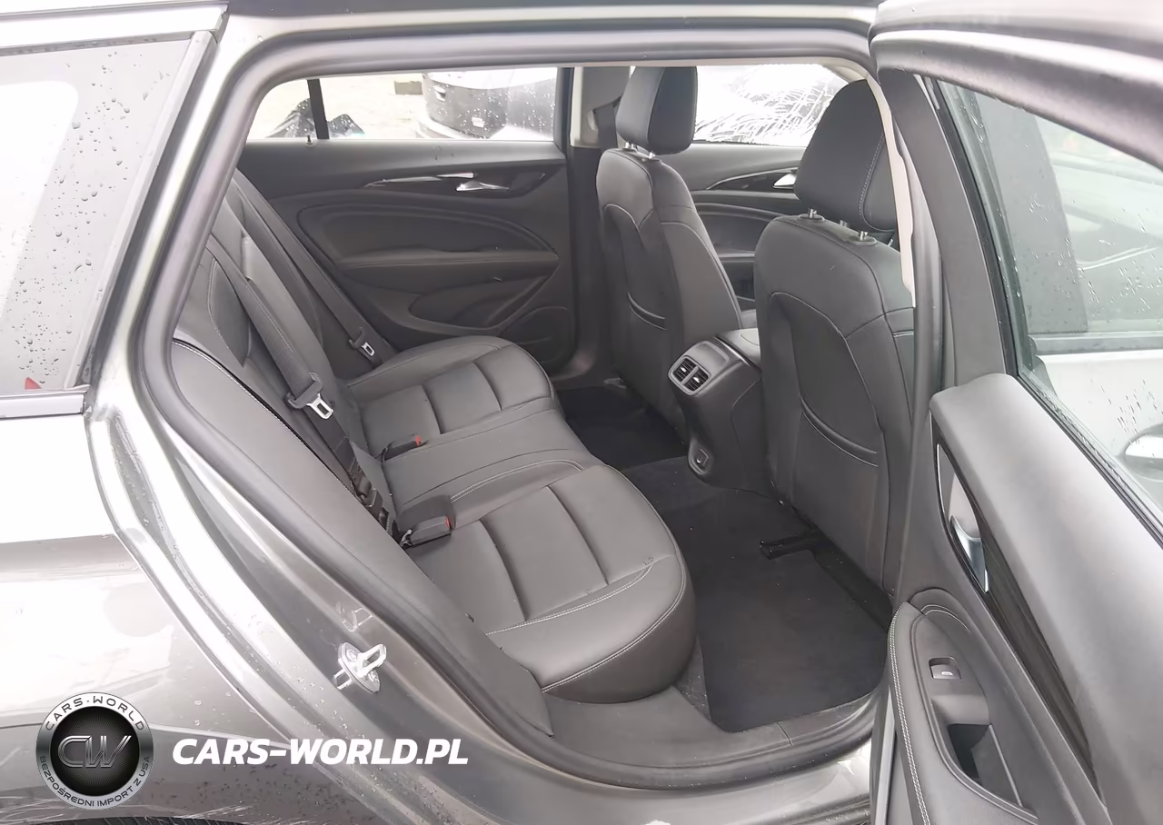 2019 Buick Regal Tourx Awd Essence VIN:W04GV8SX0K1024296 - 8