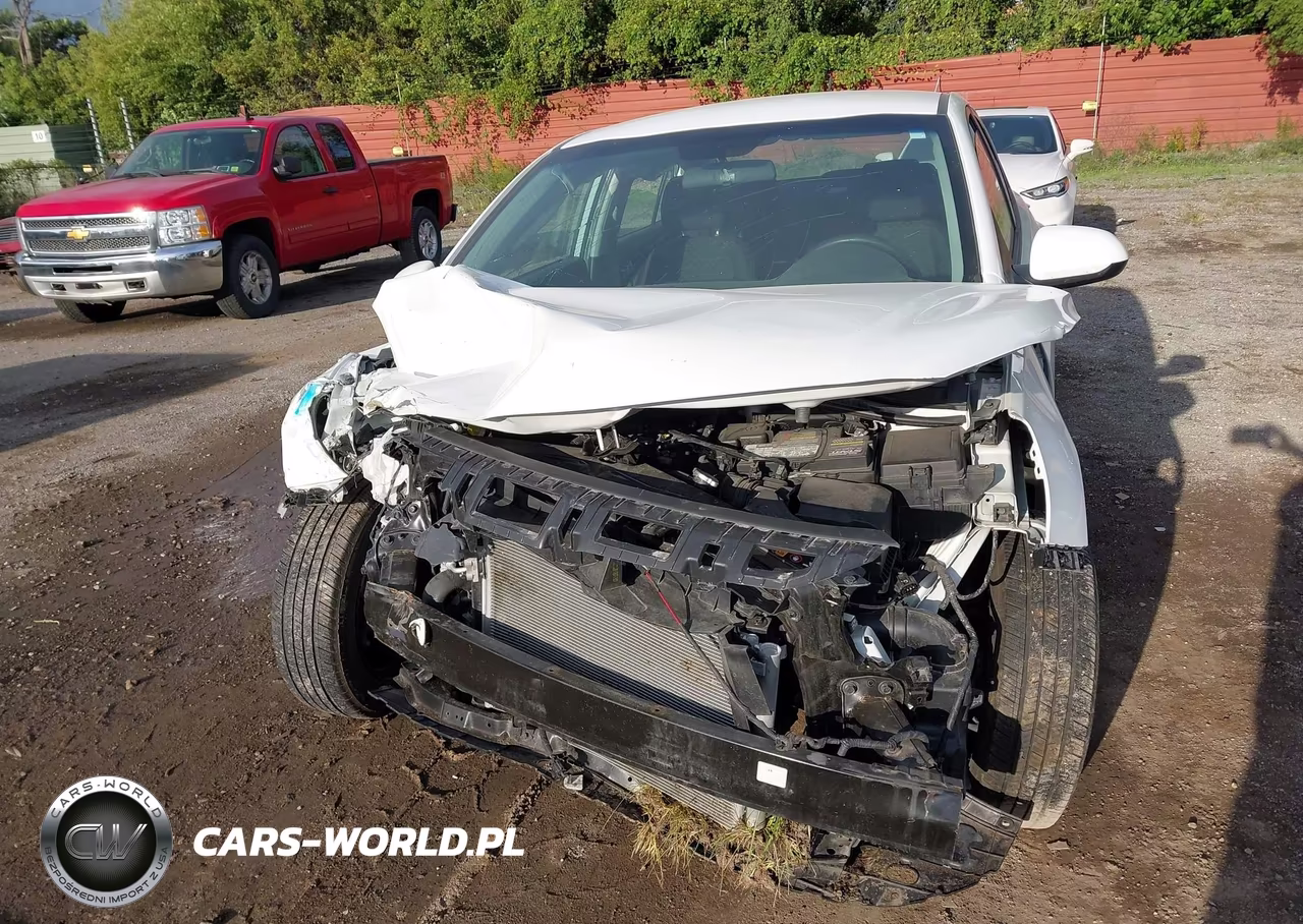 2020 Kia Rio S VIN:3KPA24AD0LE282918 - 6