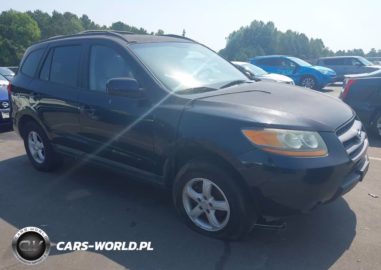 2008 Hyundai Santa Fe Gls
