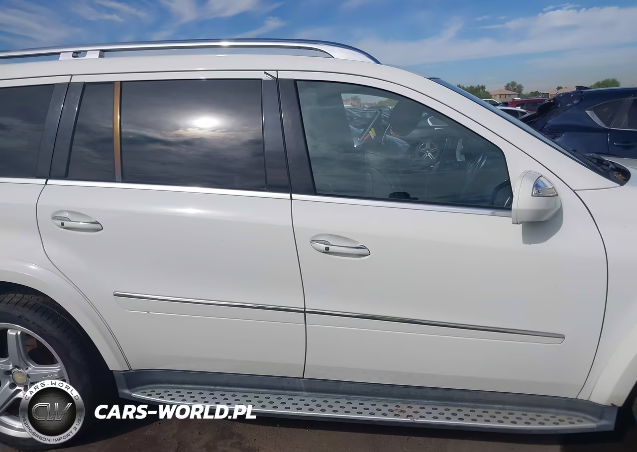 2009 Mercedes-Benz Gl 550 4Matic VIN:4JGBF86E29A481624 - 13