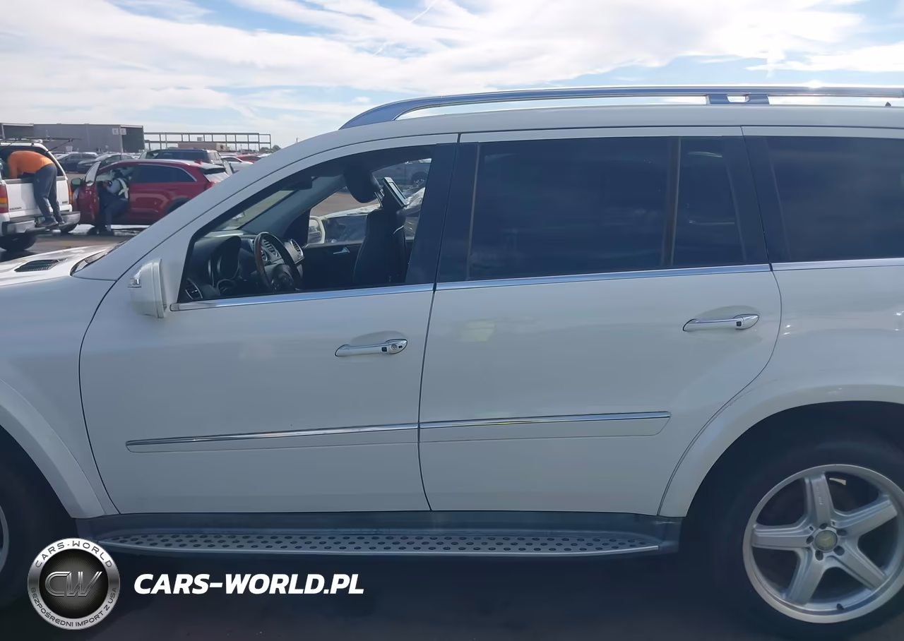 2009 Mercedes-Benz Gl 550 4Matic VIN:4JGBF86E29A481624 - 14