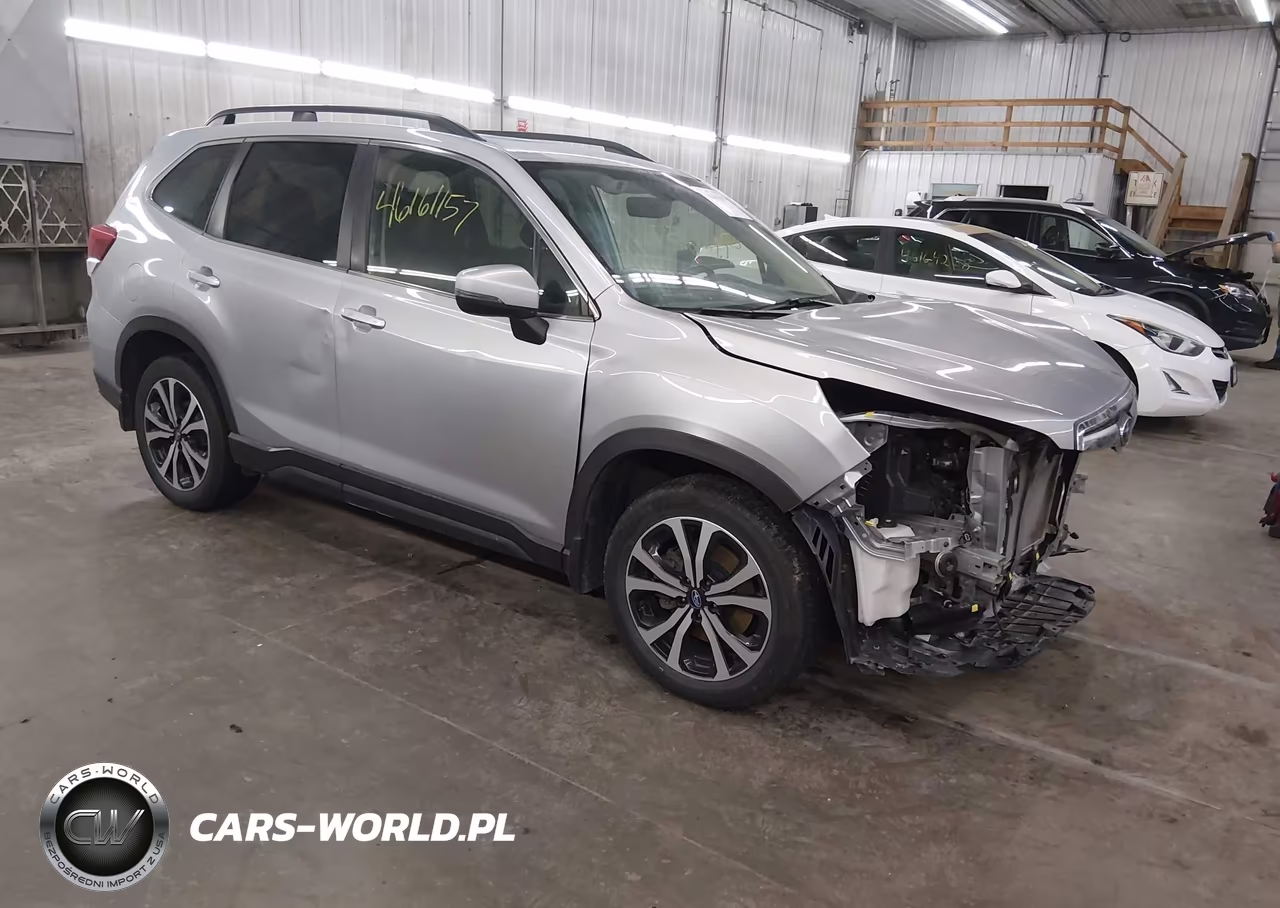 2019 Subaru Forester Limited