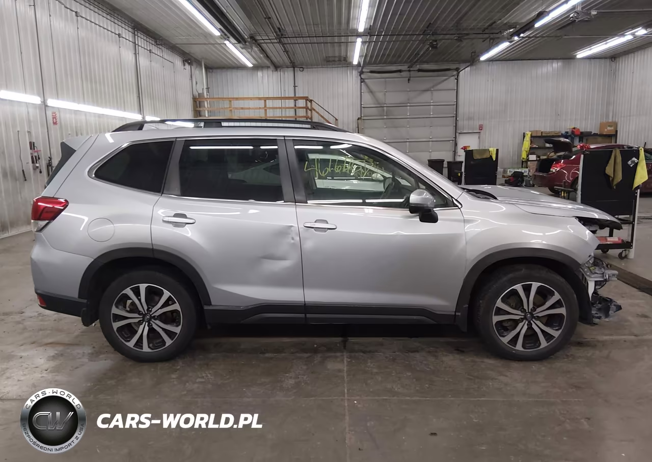 2019 Subaru Forester Limited VIN:JF2SKASC8KH471903 - 14