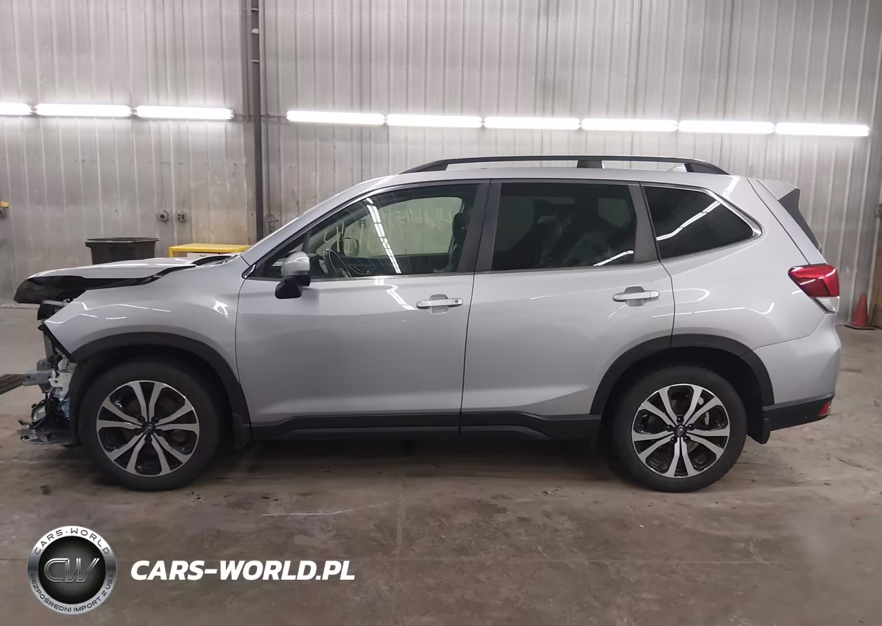 2019 Subaru Forester Limited VIN:JF2SKASC8KH471903 - 15