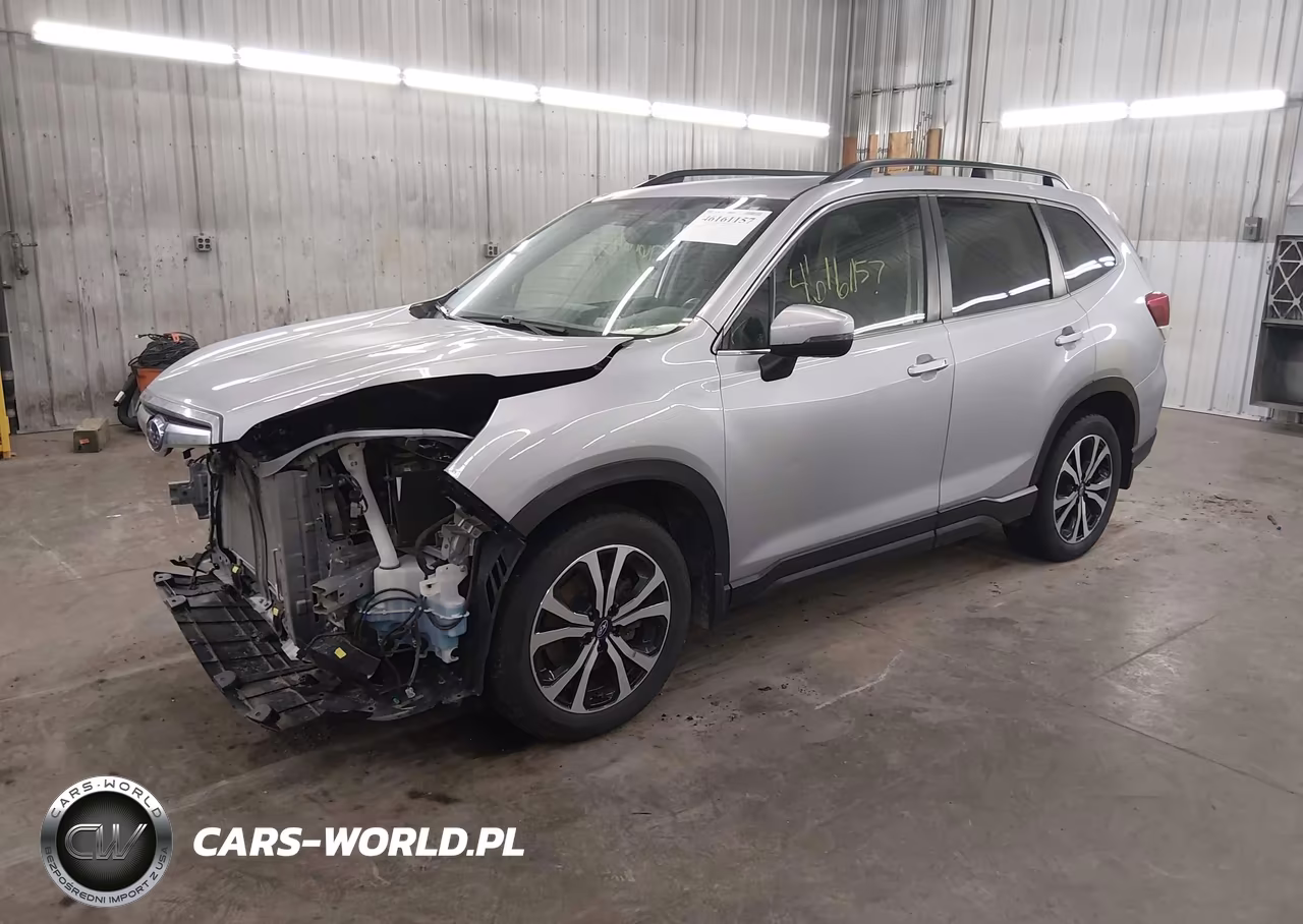 2019 Subaru Forester Limited VIN:JF2SKASC8KH471903 - 2