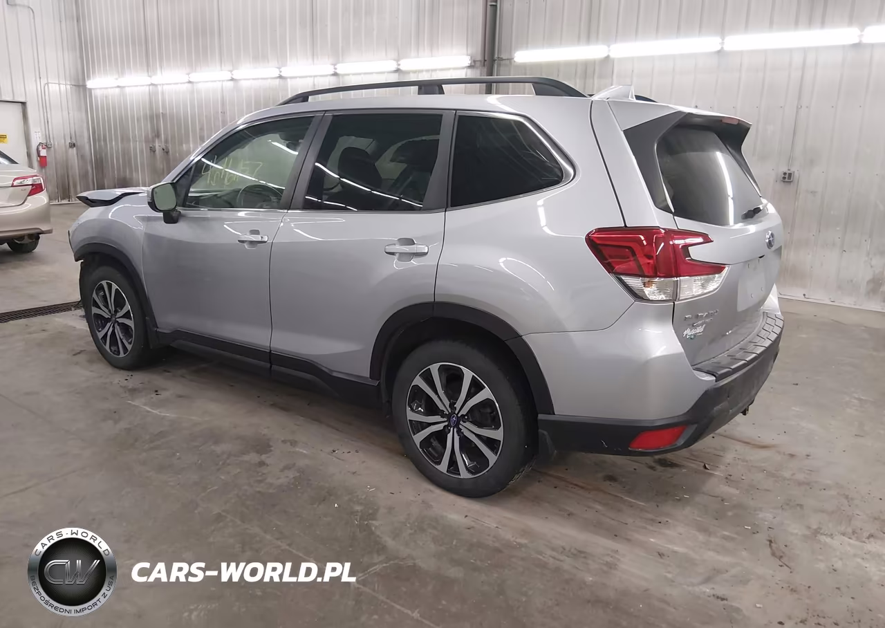 2019 Subaru Forester Limited VIN:JF2SKASC8KH471903 - 3