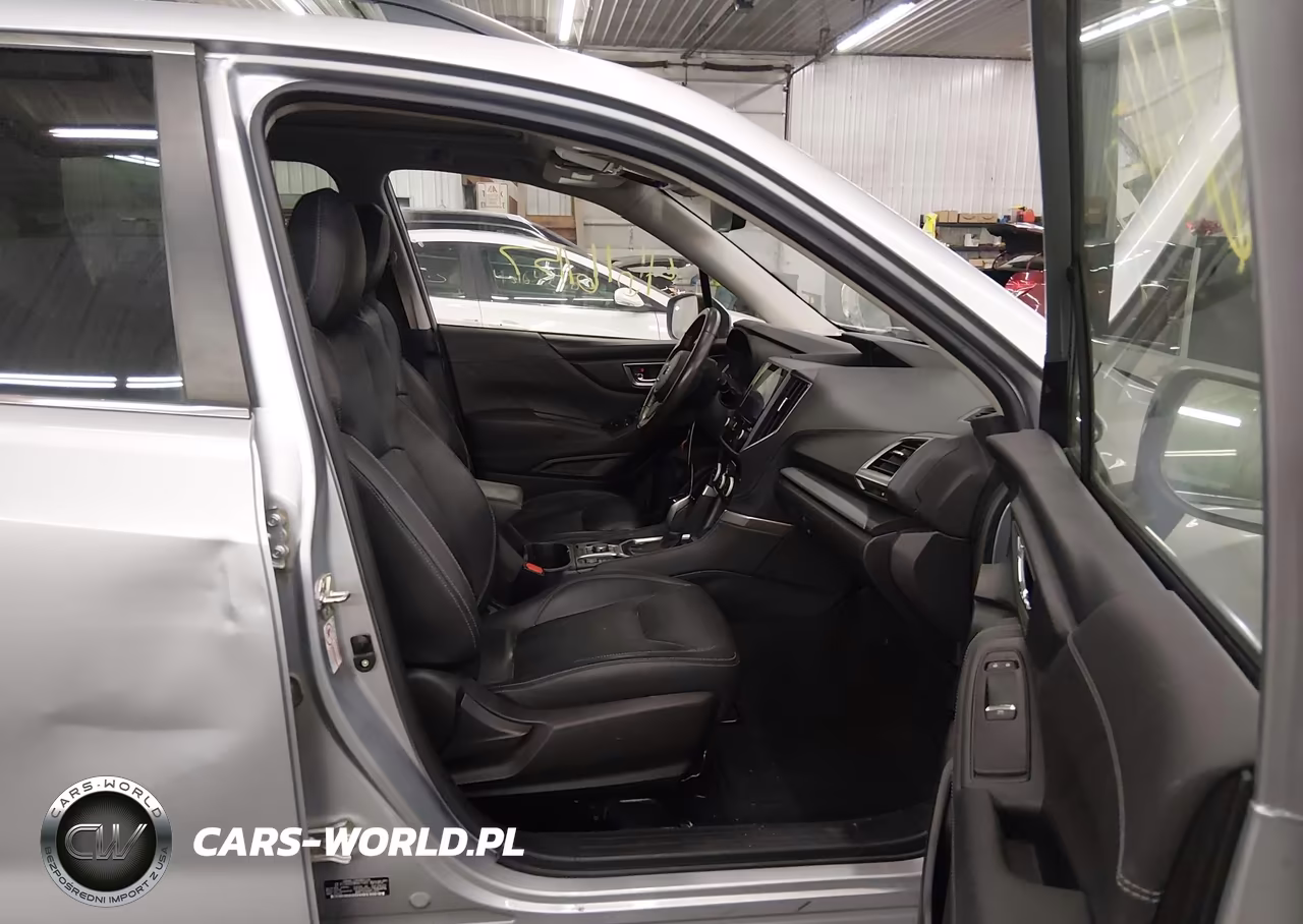 2019 Subaru Forester Limited VIN:JF2SKASC8KH471903 - 5