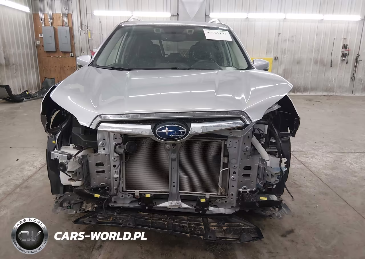 2019 Subaru Forester Limited VIN:JF2SKASC8KH471903 - 6
