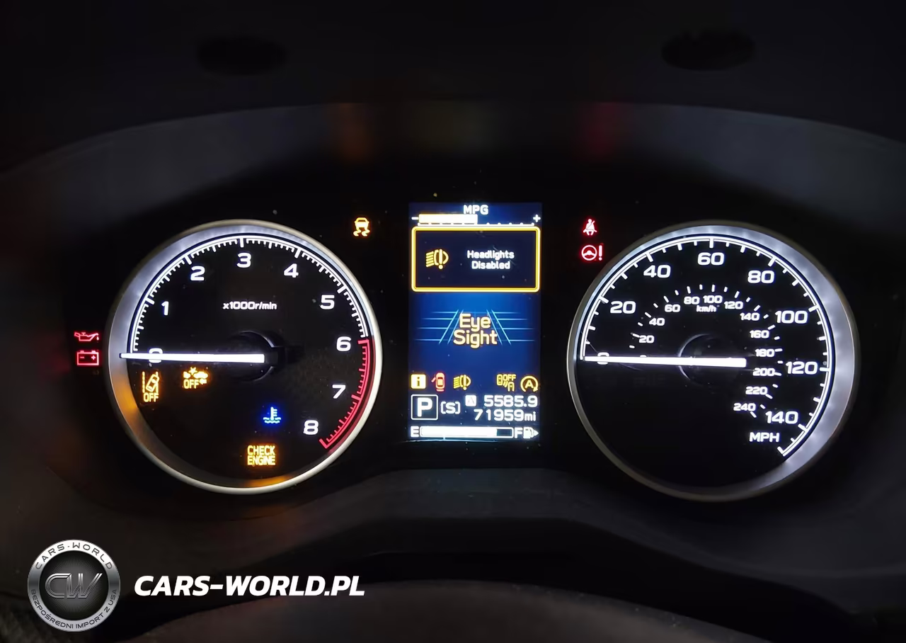 2019 Subaru Forester Limited VIN:JF2SKASC8KH471903 - 7