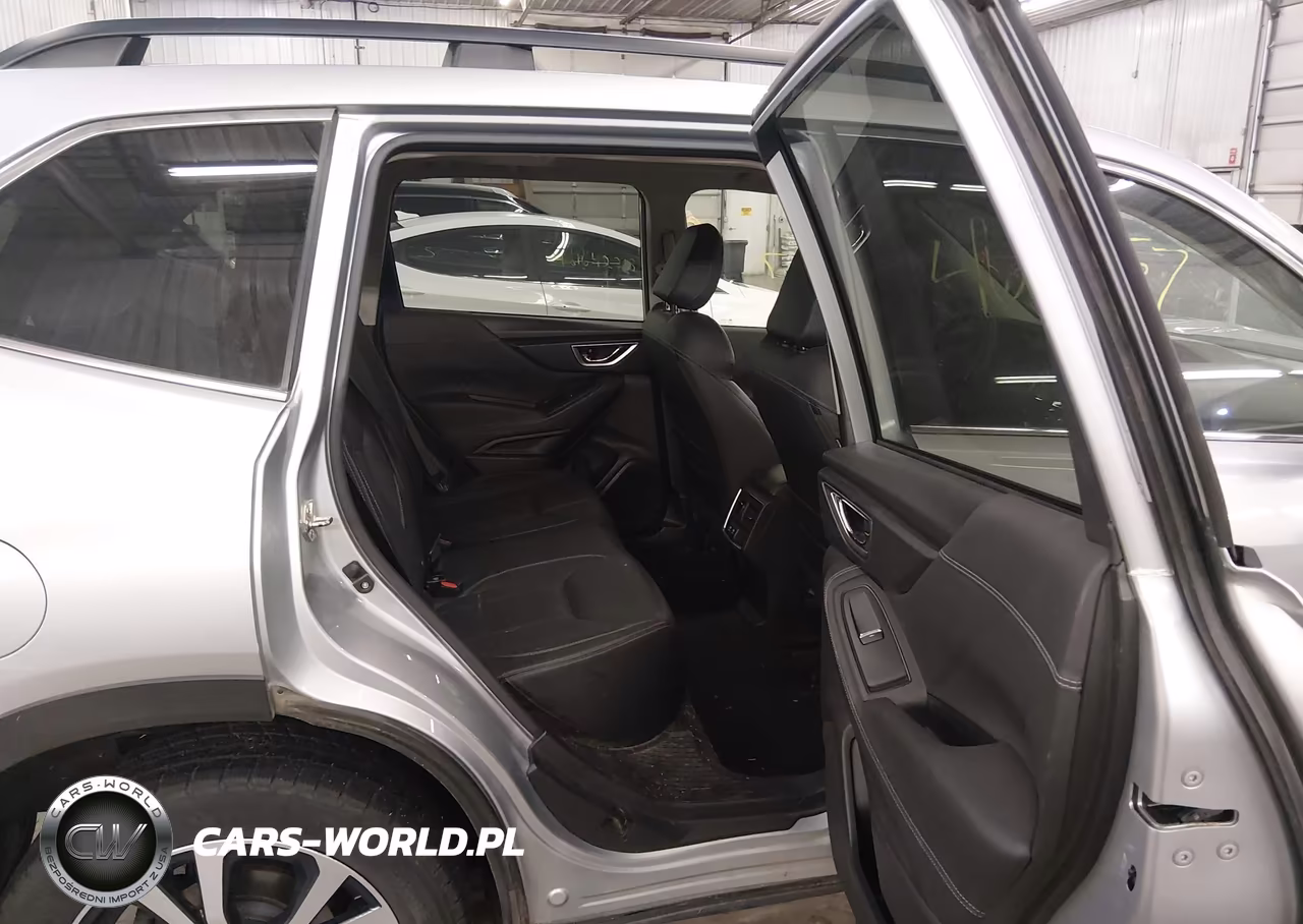 2019 Subaru Forester Limited VIN:JF2SKASC8KH471903 - 8