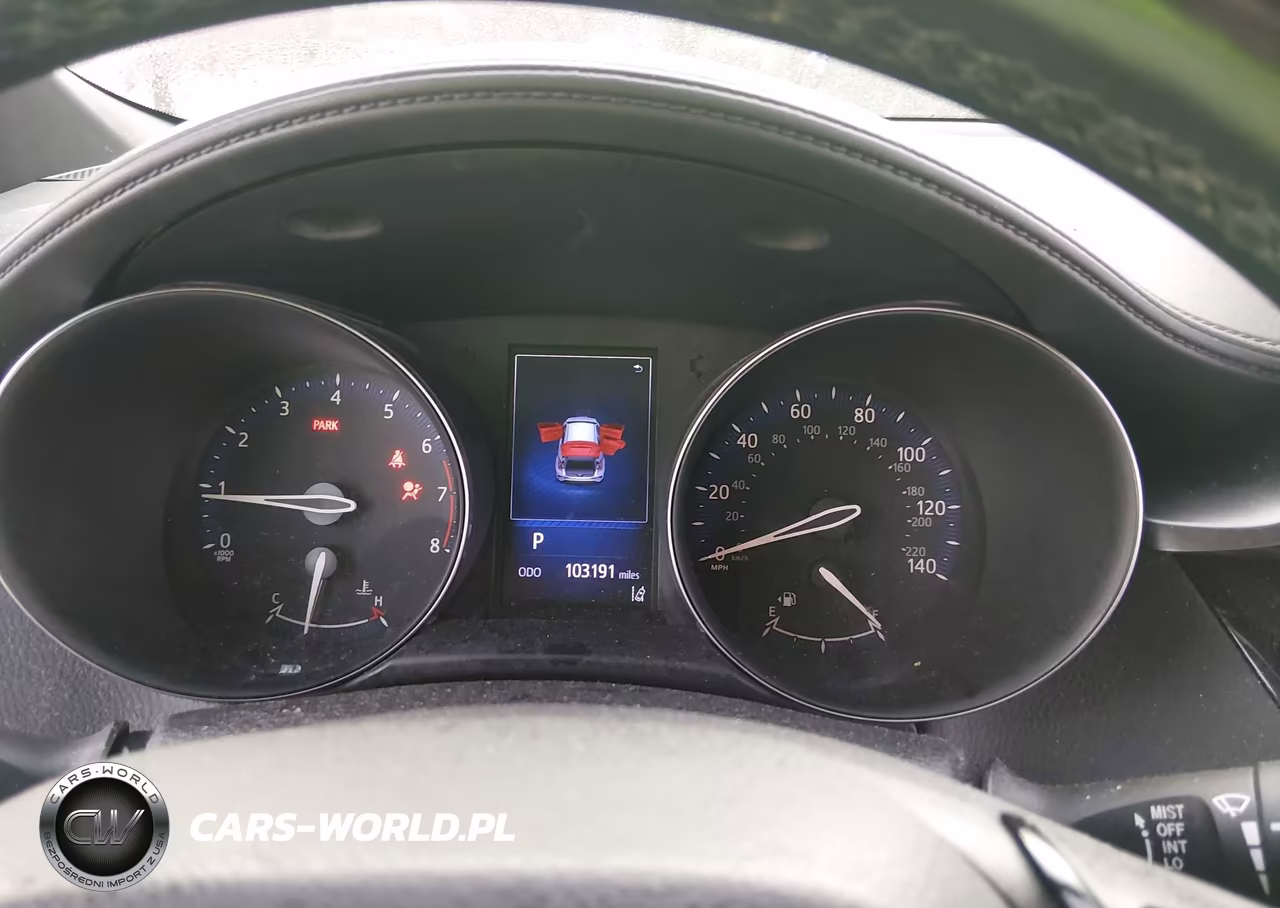 2018 Toyota C-Hr Xle VIN:NMTKHMBXXJR017615 - 7