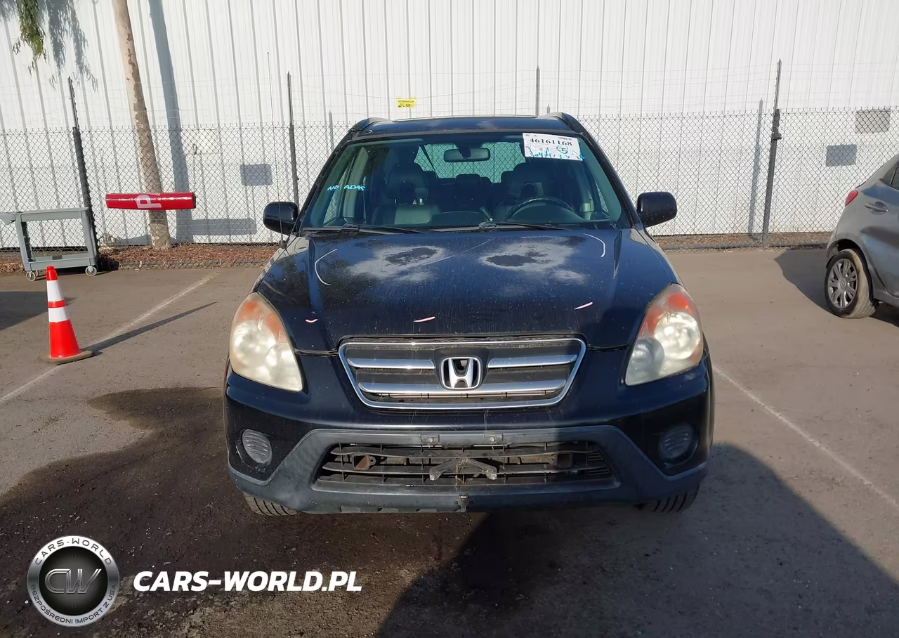 2006 Honda Cr-V Se VIN:JHLRD78966C024143 - 13