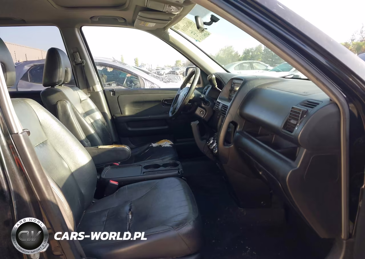 2006 Honda Cr-V Se VIN:JHLRD78966C024143 - 5