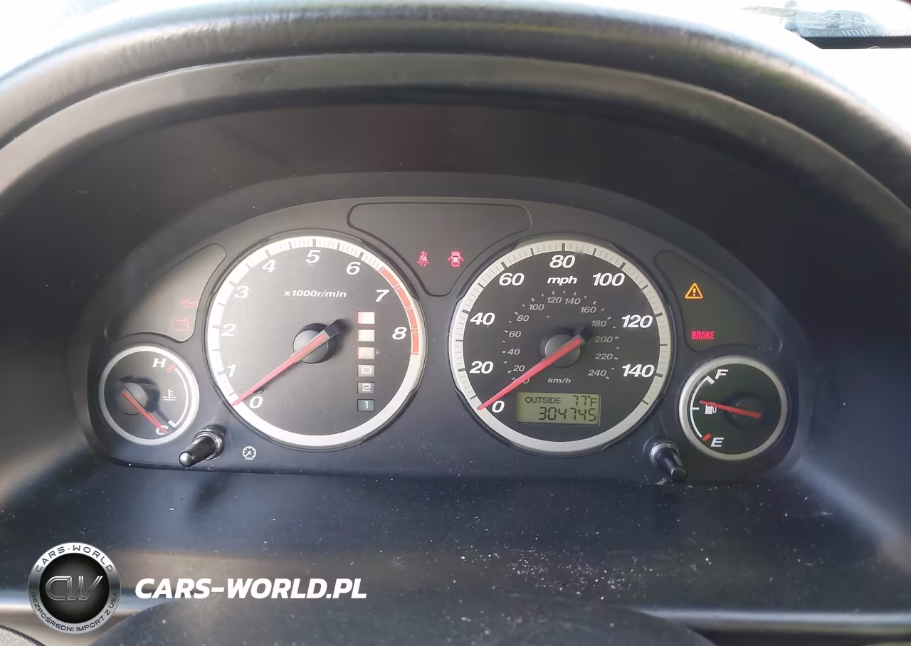2006 Honda Cr-V Se VIN:JHLRD78966C024143 - 7