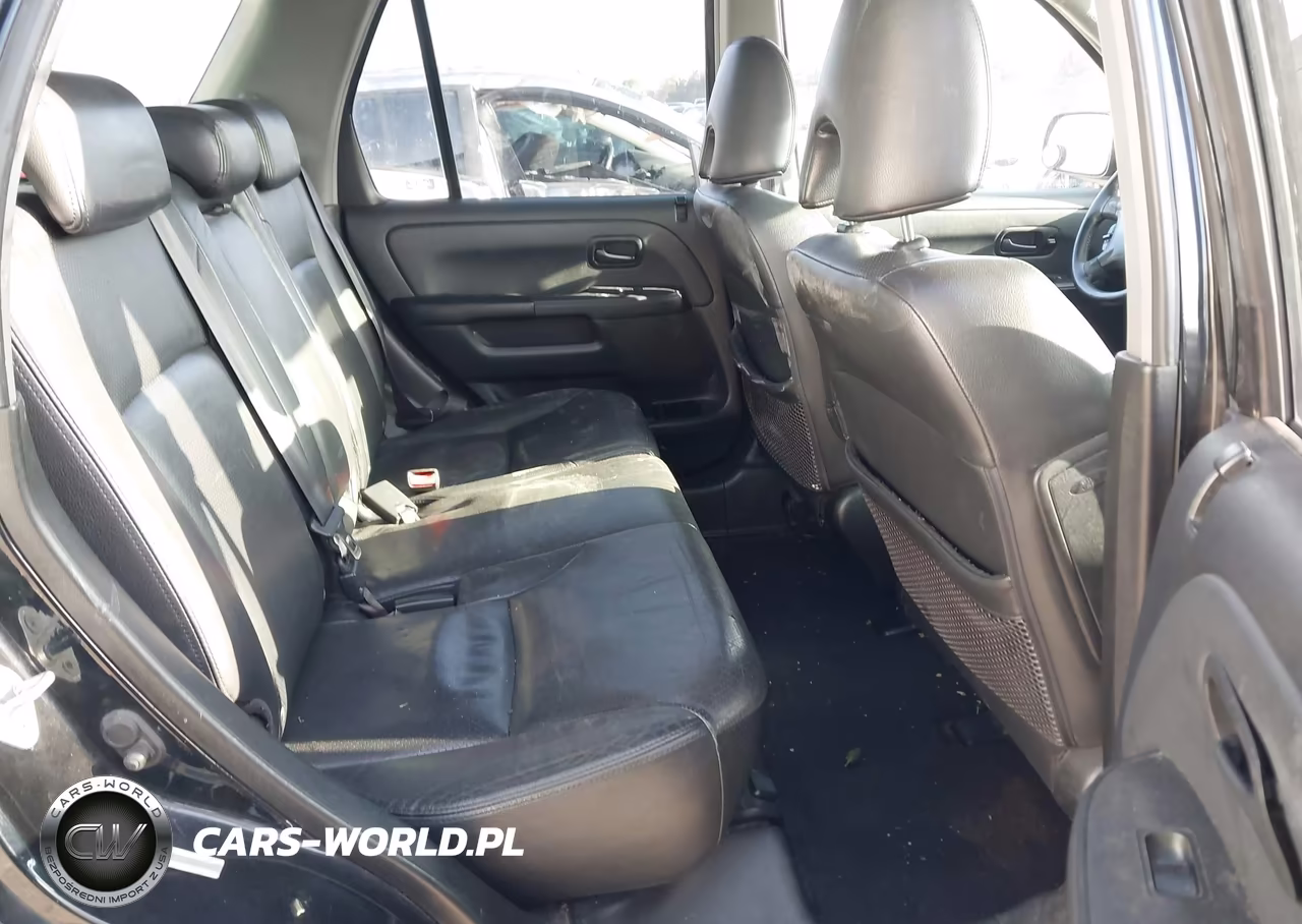 2006 Honda Cr-V Se VIN:JHLRD78966C024143 - 8