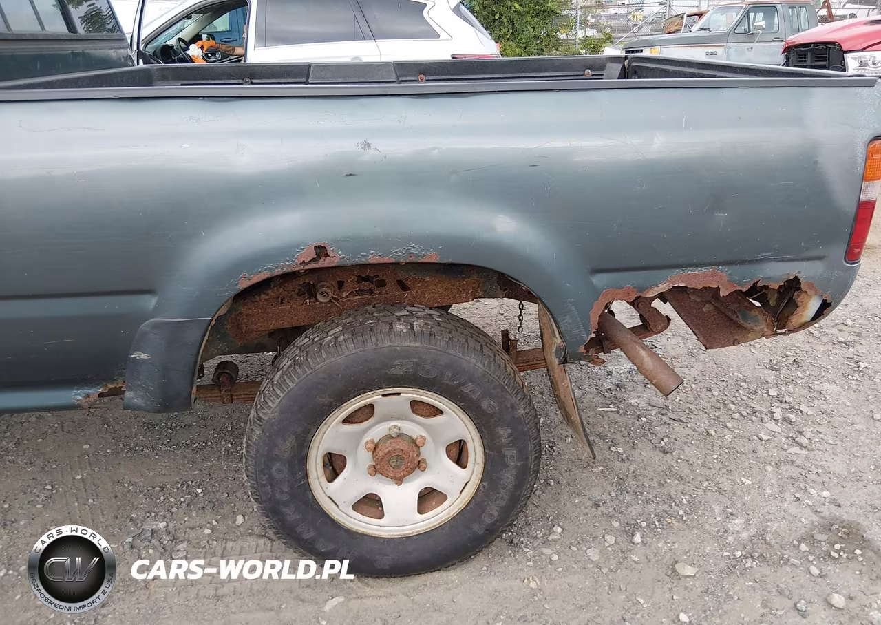 1993 Toyota Pickup 1-2 Ton Ex Long Whlbse Dx VIN:4TAVN13D9PZ127777 - 15