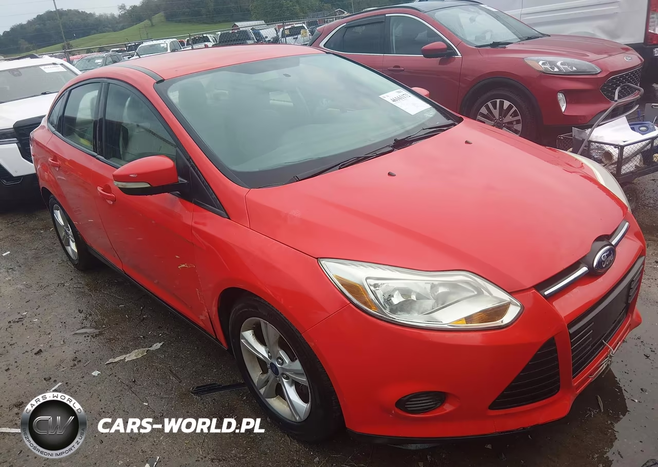 2013 Ford Focus Se