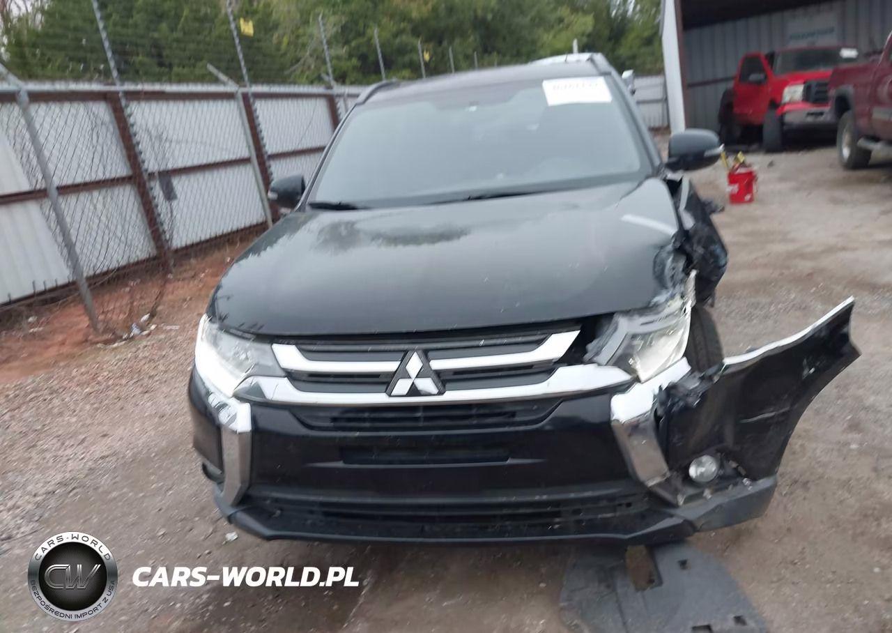 2018 Mitsubishi Outlander Le VIN:JA4AD3A35JZ052041 - 13