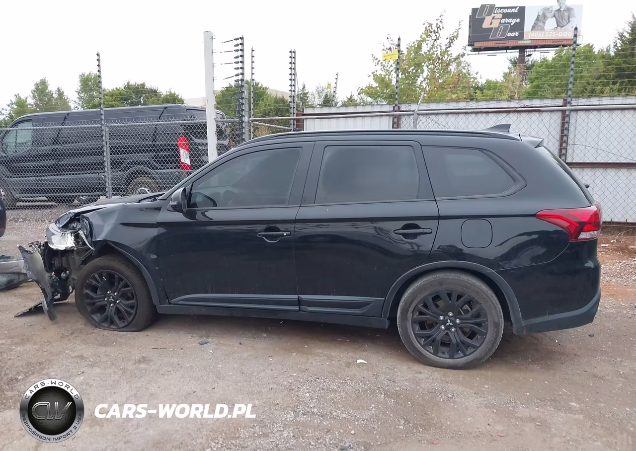2018 Mitsubishi Outlander Le VIN:JA4AD3A35JZ052041 - 15