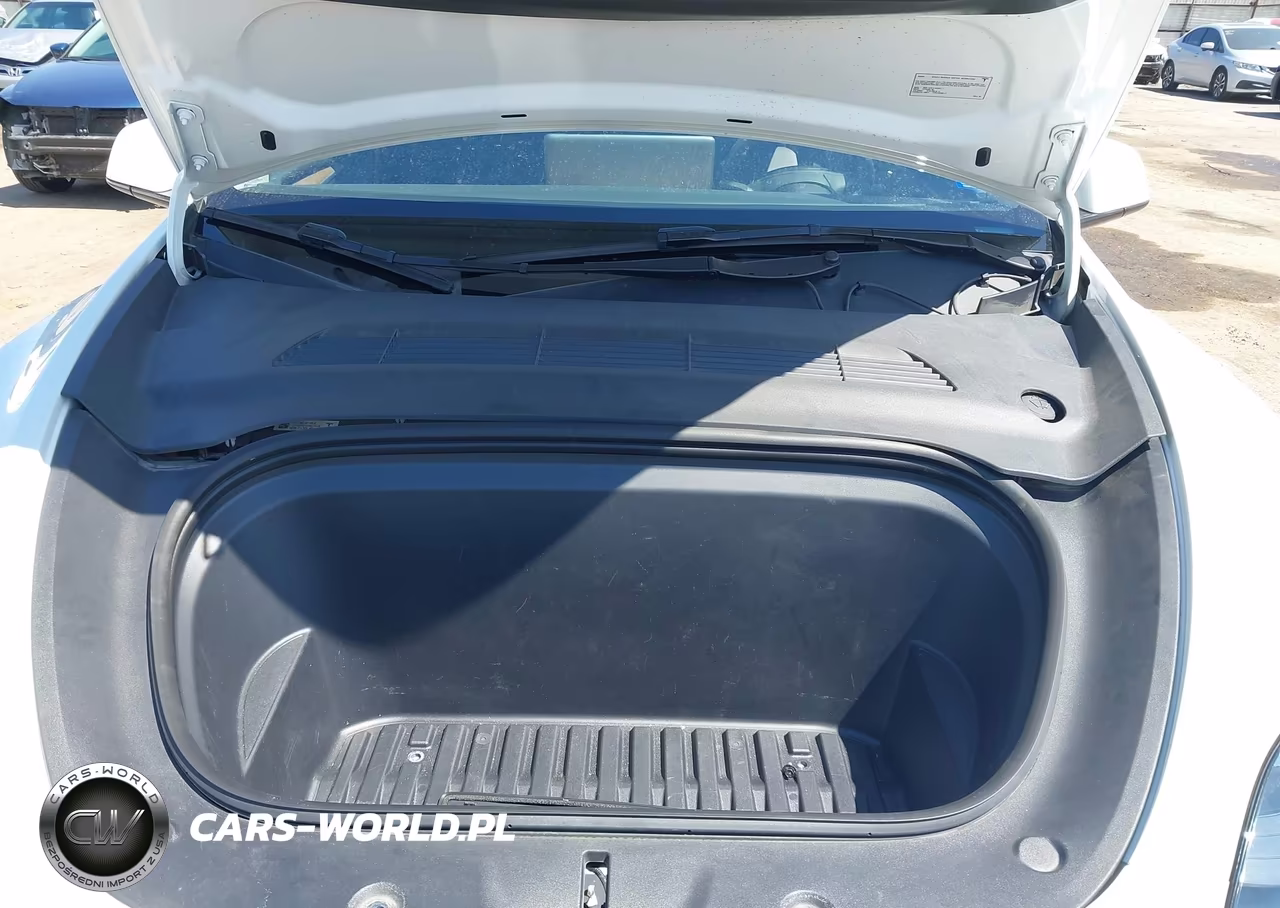 2025 Tesla Model Y Long Range Dual Motor Rear-Wheel Drive VIN:7SAYGDED5SA359690 - 10