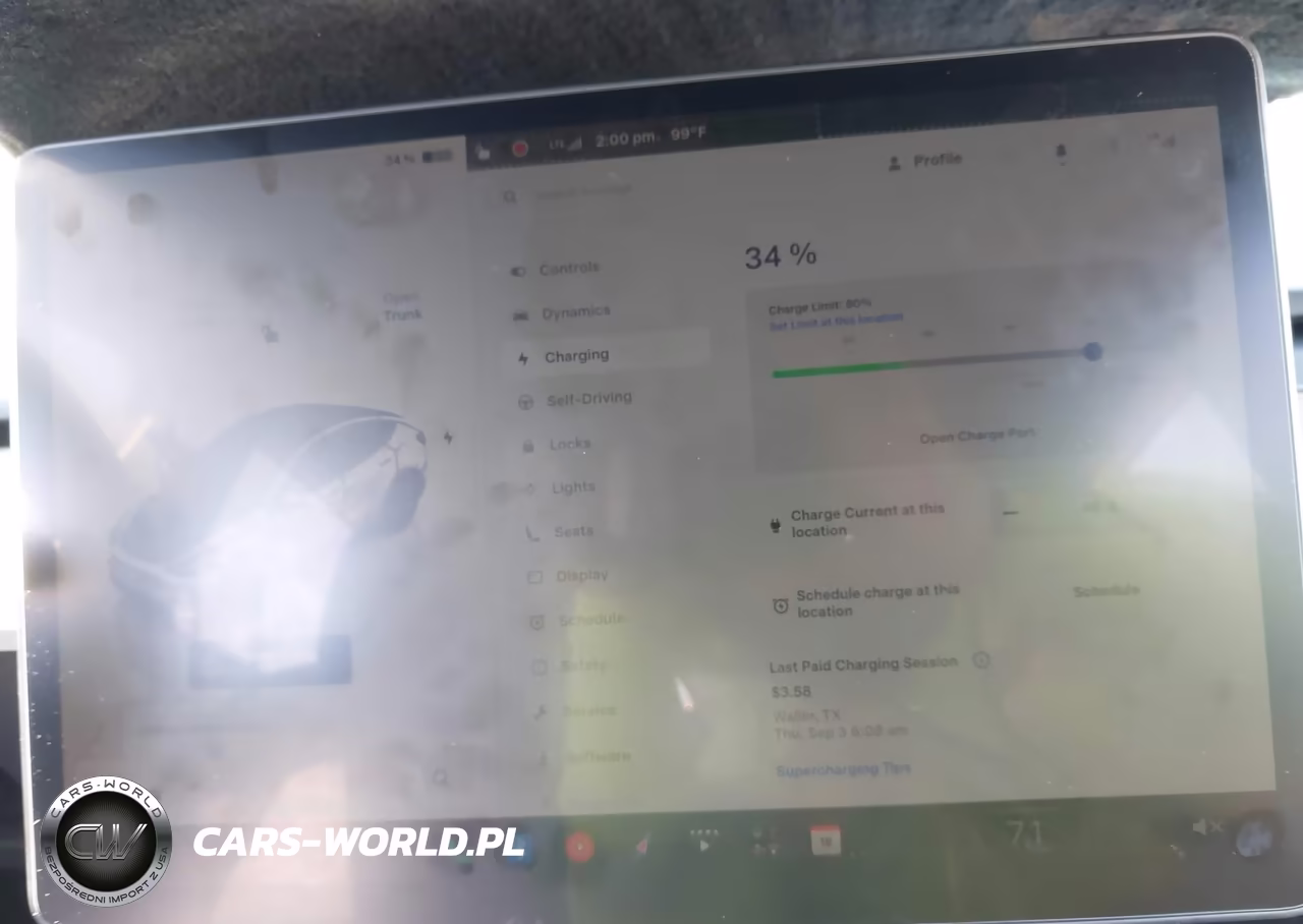 2025 Tesla Model Y Long Range Dual Motor Rear-Wheel Drive VIN:7SAYGDED5SA359690 - 17