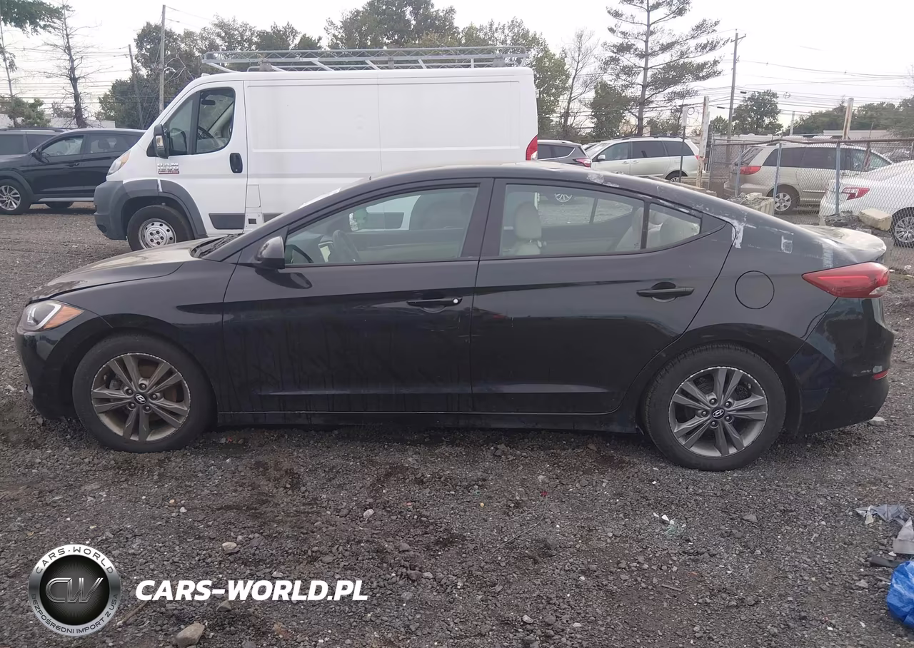2017 Hyundai Elantra Se VIN:5NPD84LF7HH073673 - 14