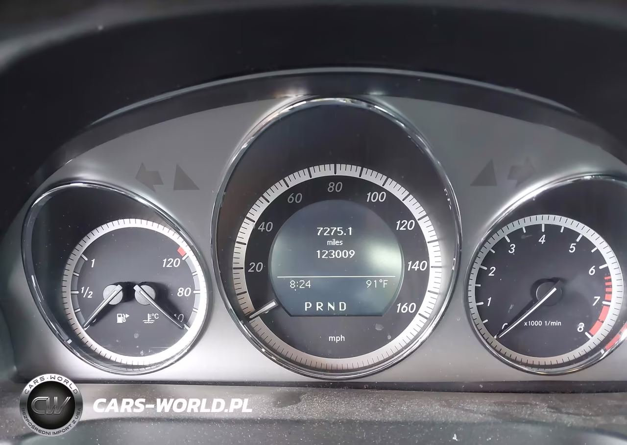 2010 Mercedes-Benz C 300 Sport VIN:WDDGF5EB7AR118828 - 7
