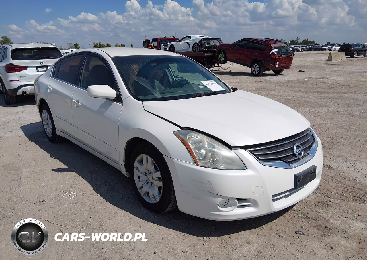 2011 Nissan Altima 2.5 S