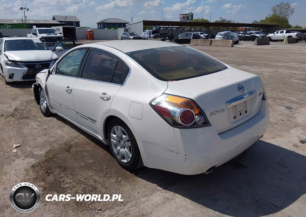 2011 Nissan Altima 2.5 S VIN:1N4AL2AP4BC112729 - 3