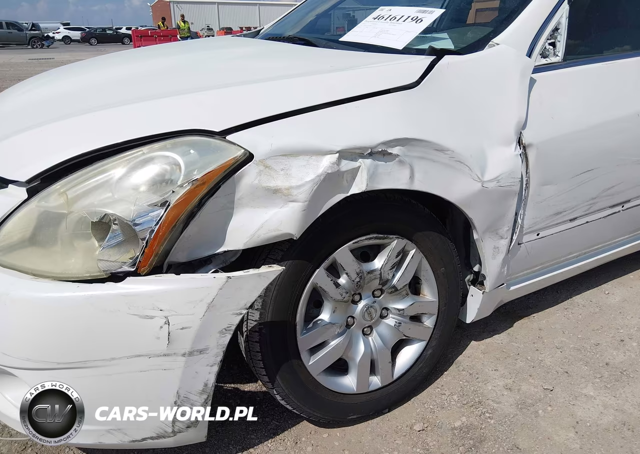 2011 Nissan Altima 2.5 S VIN:1N4AL2AP4BC112729 - 6