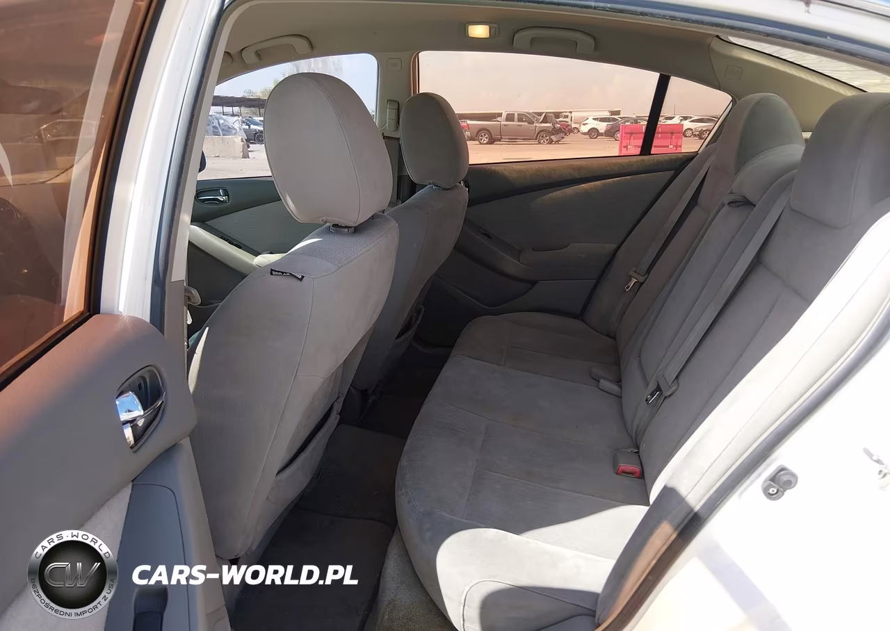 2011 Nissan Altima 2.5 S VIN:1N4AL2AP4BC112729 - 8