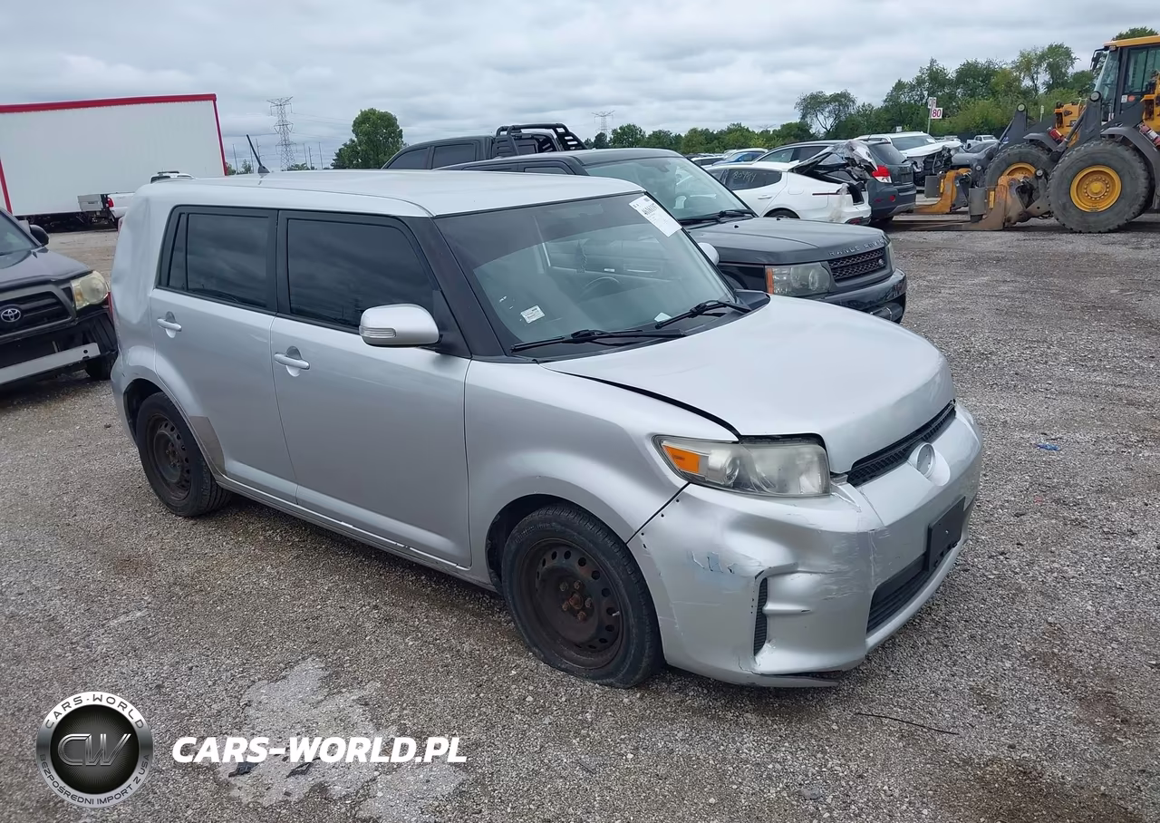 2011 Scion Xb VIN:JTLZE4FE4B1137883 - 1