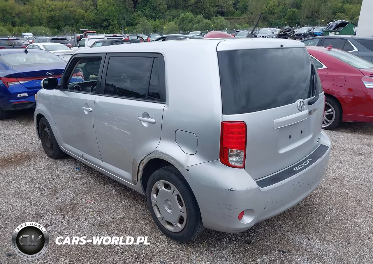 2011 Scion Xb VIN:JTLZE4FE4B1137883 - 3